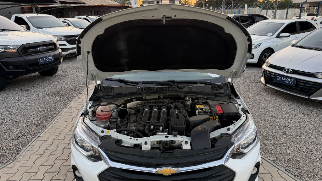 ONIX HATCH LT 1.0 12V Flex 5p Mec. — foto 15
