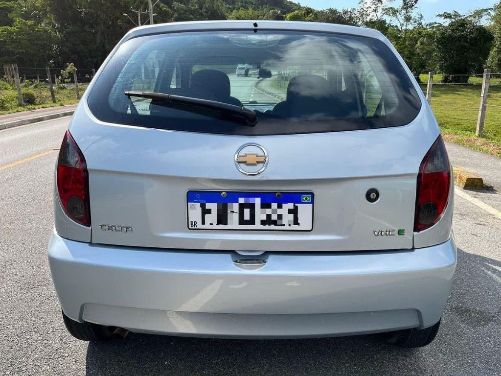 Celta Spirit/ LT 1.0 MPFI 8V FlexP. 5p — foto 6