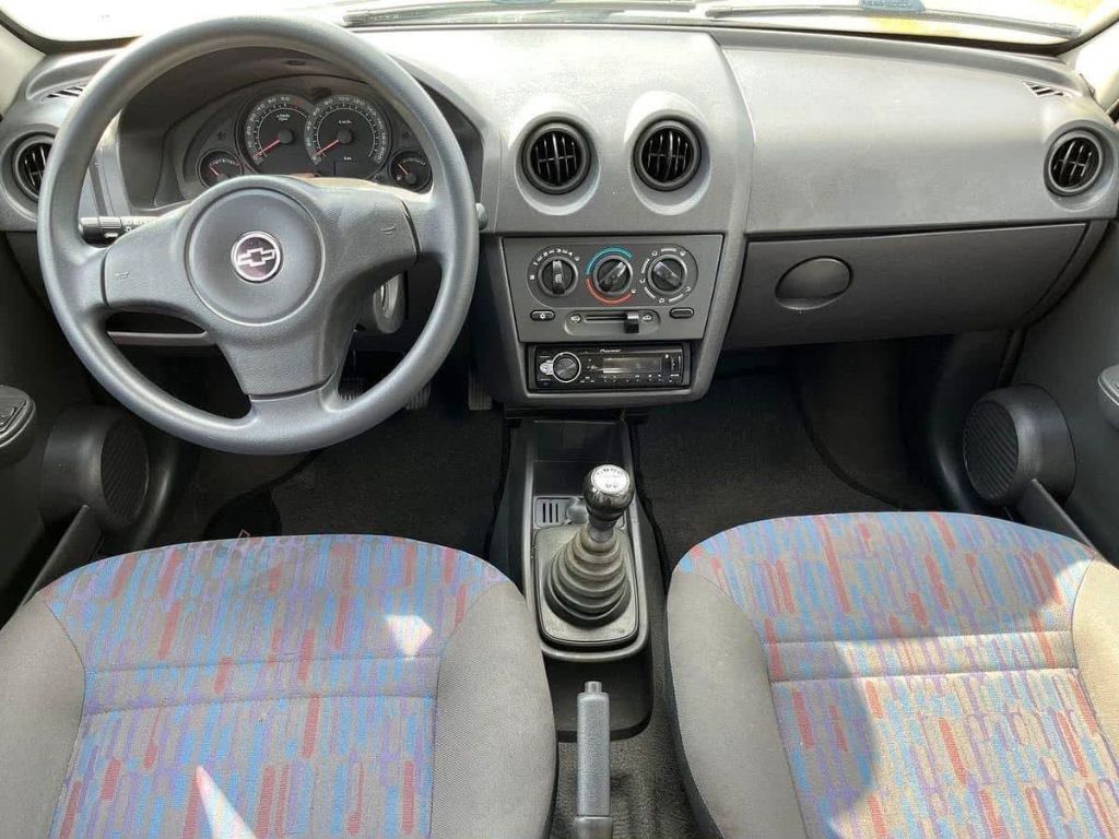 Celta Spirit/ LT 1.0 MPFI 8V FlexP. 5p — foto 9