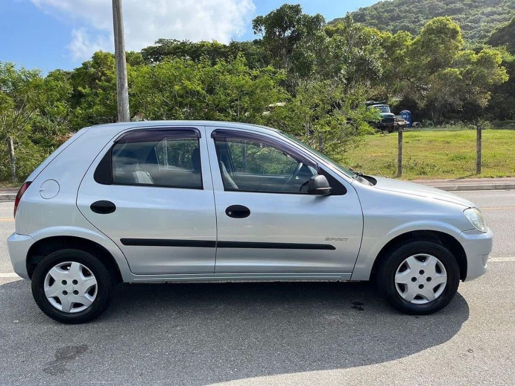 Celta Spirit/ LT 1.0 MPFI 8V FlexP. 5p — foto 7
