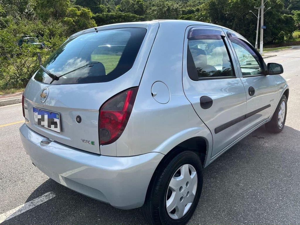 Celta Spirit/ LT 1.0 MPFI 8V FlexP. 5p — foto 4