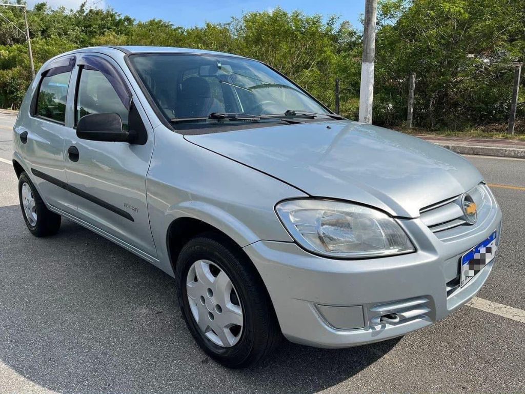 Celta Spirit/ LT 1.0 MPFI 8V FlexP. 5p — foto 2
