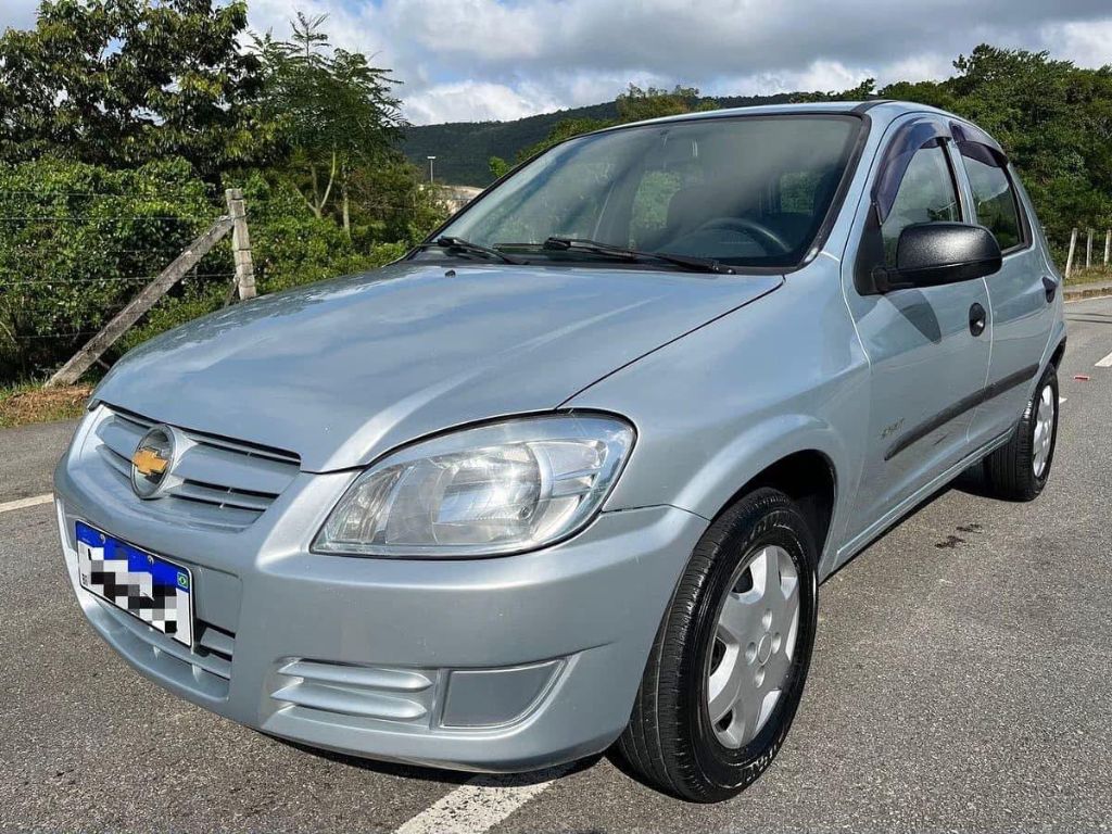 Celta Spirit/ LT 1.0 MPFI 8V FlexP. 5p — foto 1