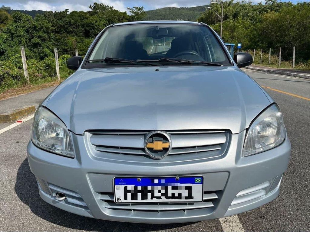 Celta Spirit/ LT 1.0 MPFI 8V FlexP. 5p — foto 3