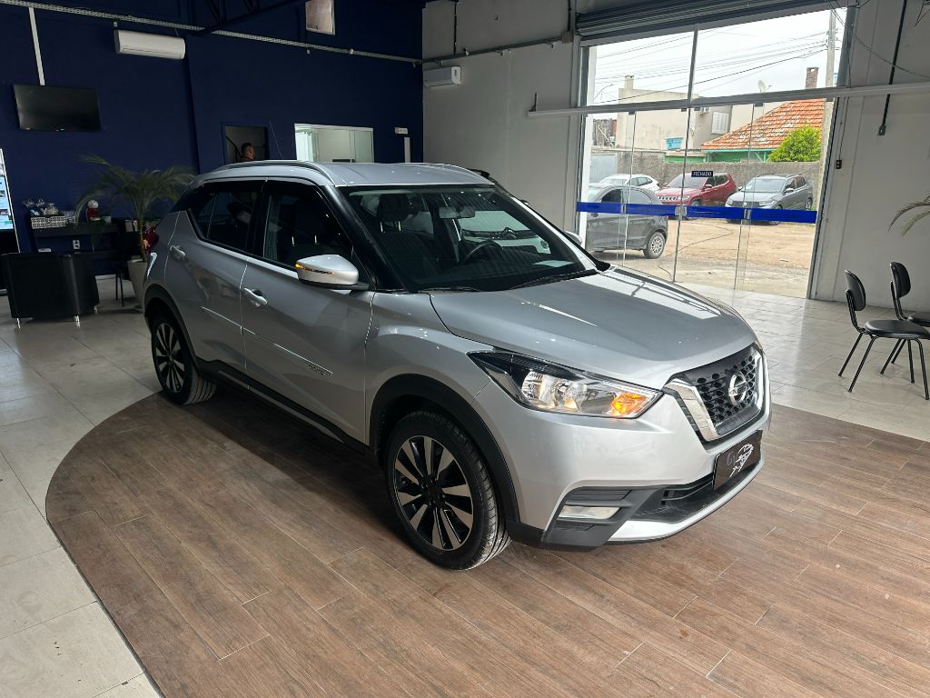 KICKS SV 1.6 16V FlexStar 5p Aut. — foto 3