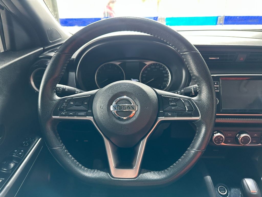 KICKS SV 1.6 16V FlexStar 5p Aut. — foto 10