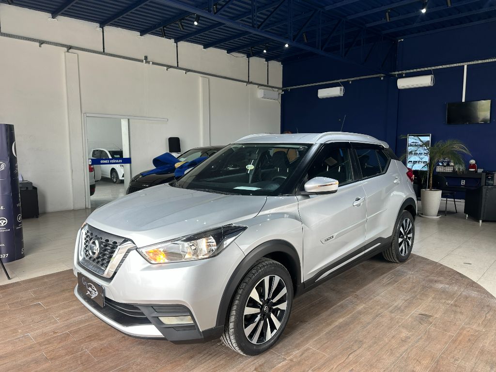 KICKS SV 1.6 16V FlexStar 5p Aut. — foto 2