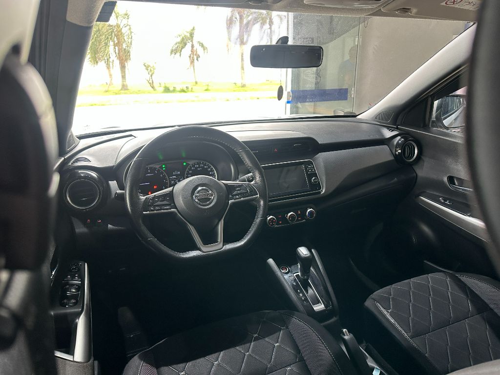 KICKS SV 1.6 16V FlexStar 5p Aut. — foto 7
