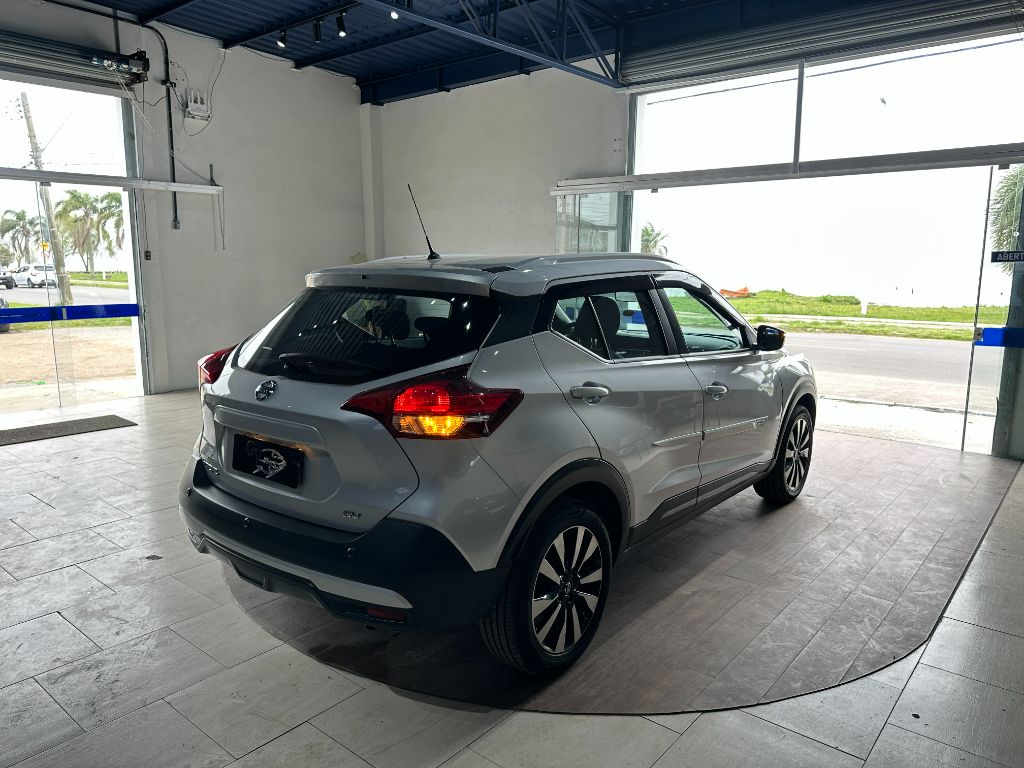 KICKS SV 1.6 16V FlexStar 5p Aut. — foto 5