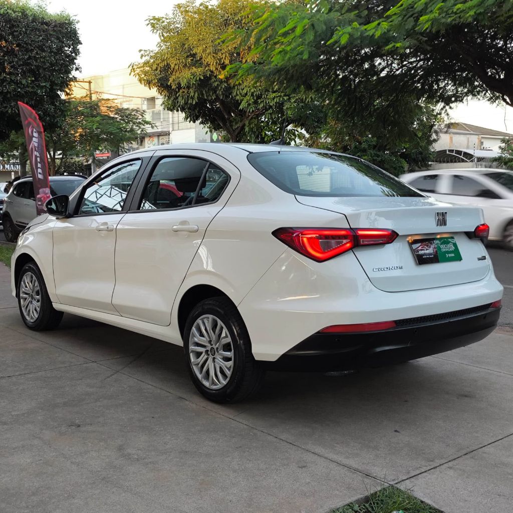 CRONOS DRIVE 1.0 6V Flex — foto 4
