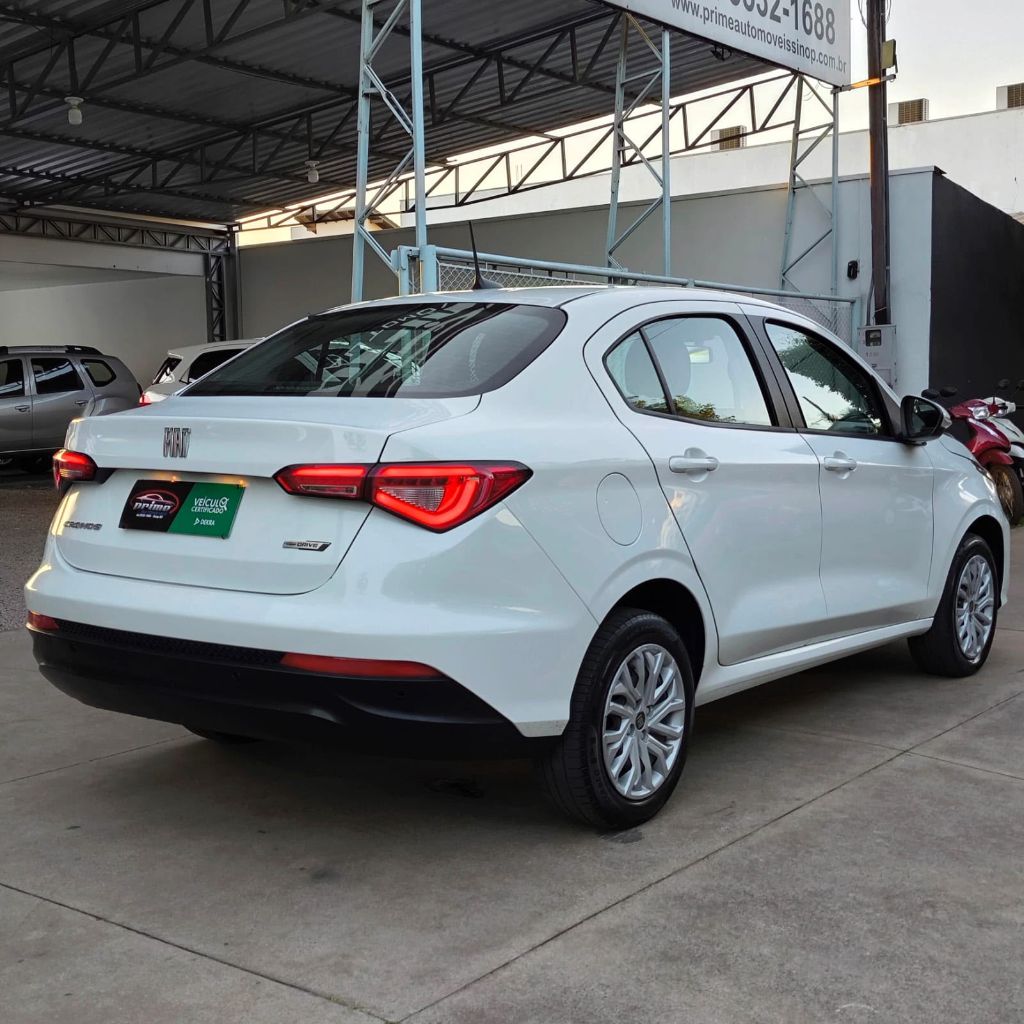 CRONOS DRIVE 1.0 6V Flex — foto 6