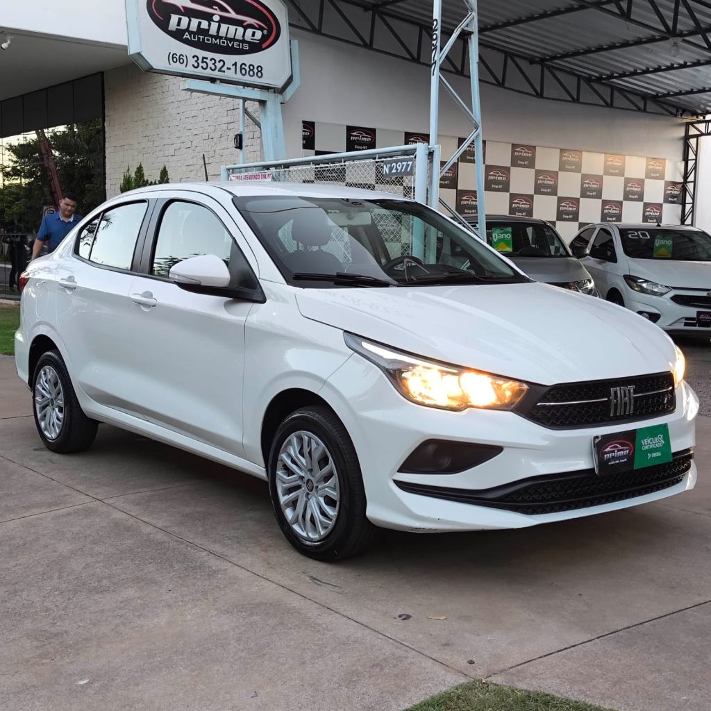 CRONOS DRIVE 1.0 6V Flex — foto 1