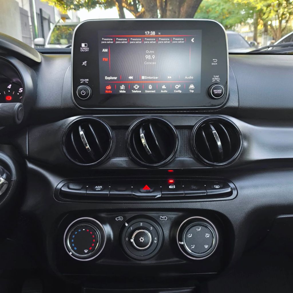 CRONOS DRIVE 1.0 6V Flex — foto 8