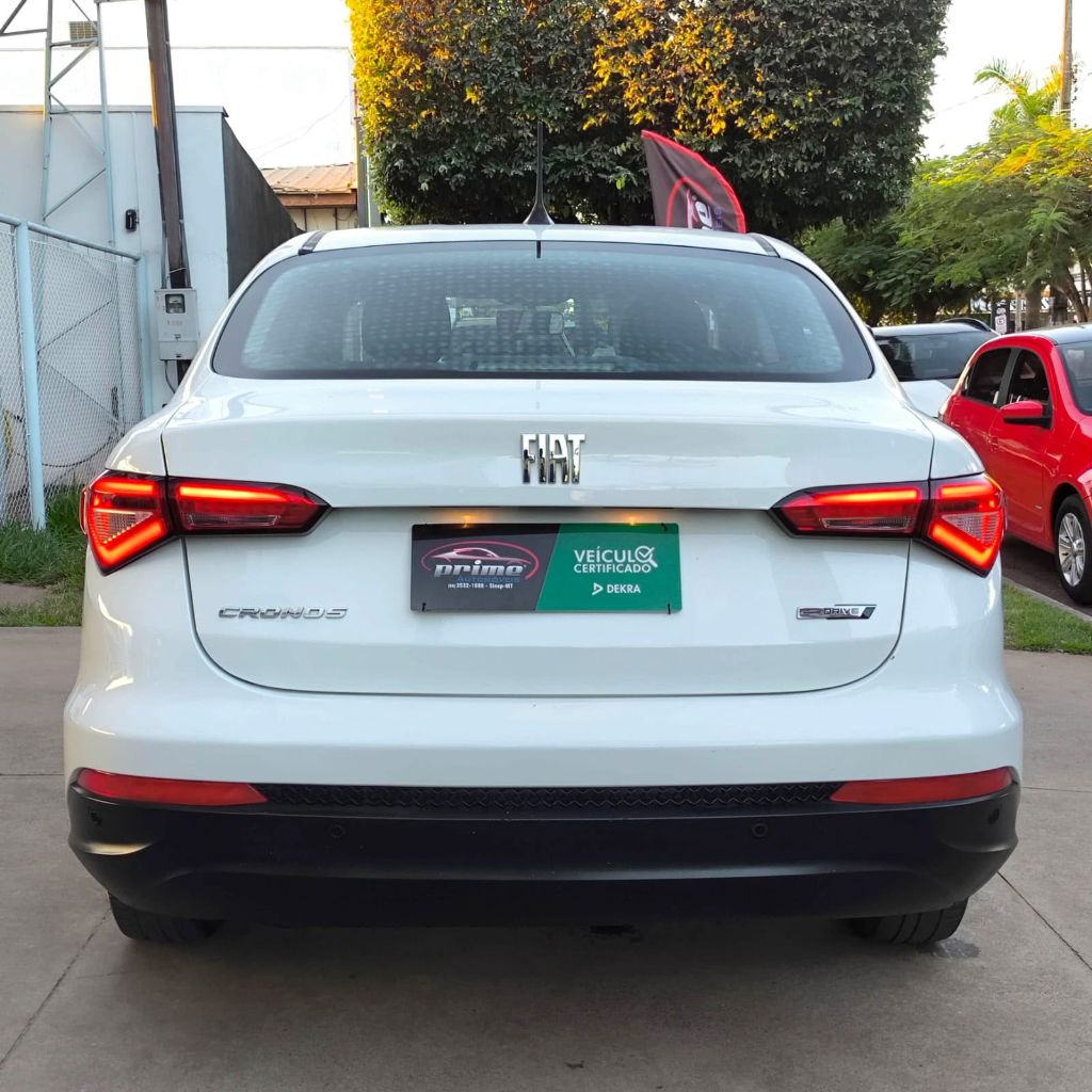 CRONOS DRIVE 1.0 6V Flex — foto 2