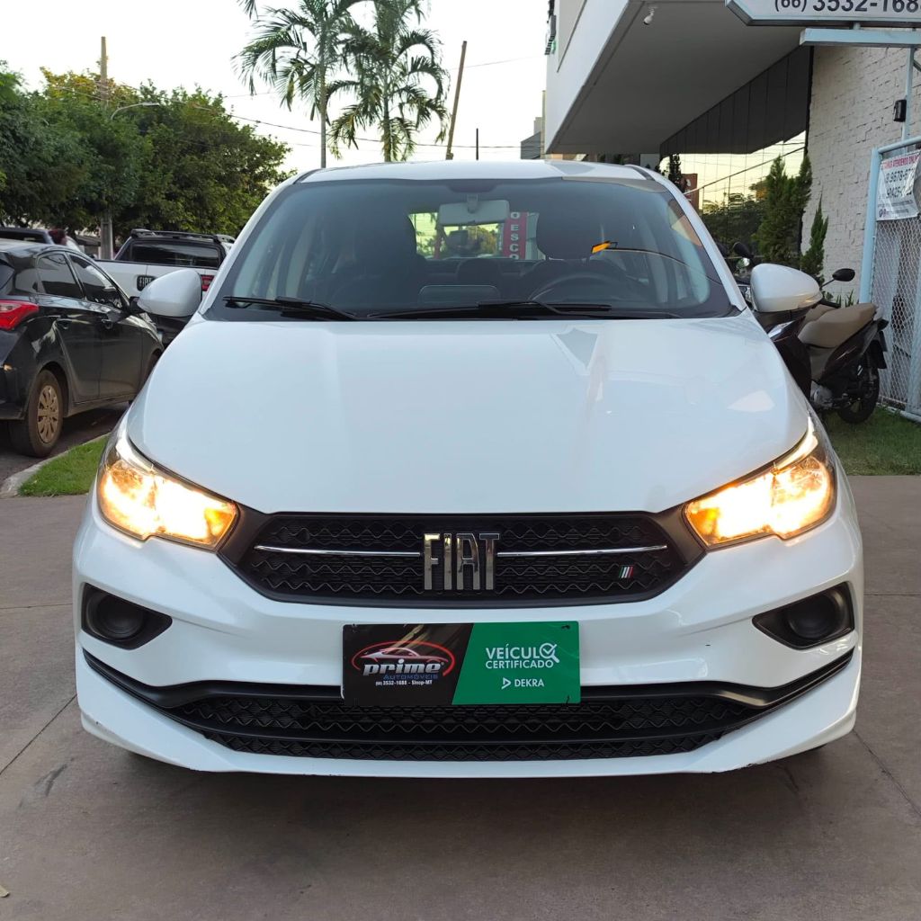 CRONOS DRIVE 1.0 6V Flex — foto 5