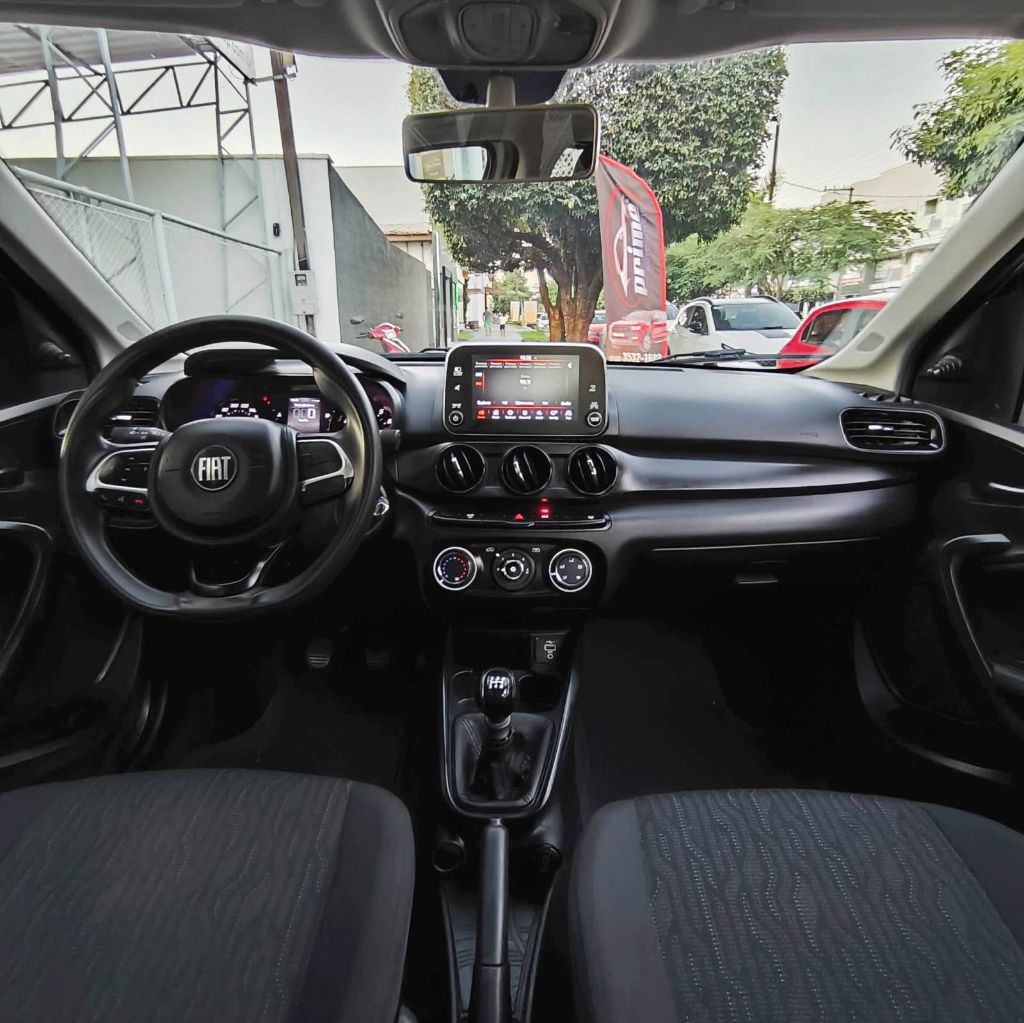 CRONOS DRIVE 1.0 6V Flex — foto 11