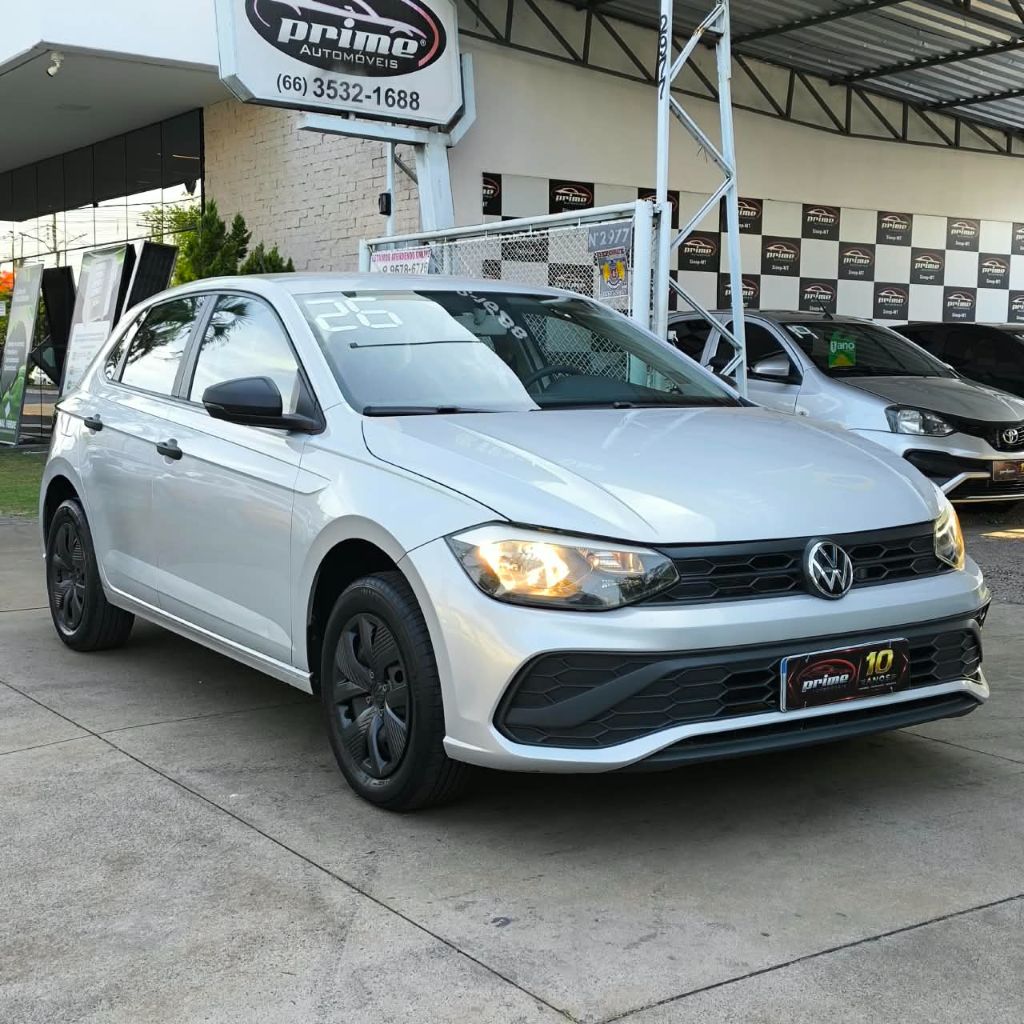 Polo Track 1.0 Flex 12V 5p — foto 1