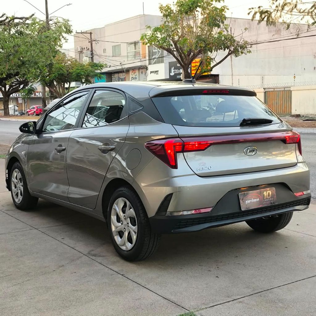 HB20 Comfort 1.0 Flex 12V Mec. — foto 6