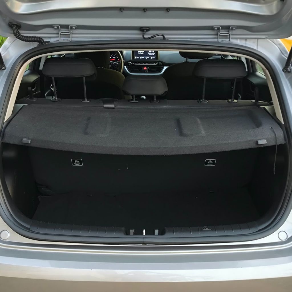 HB20 Comfort 1.0 Flex 12V Mec. — foto 17