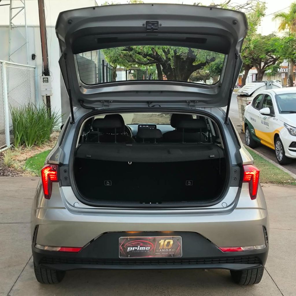 HB20 Comfort 1.0 Flex 12V Mec. — foto 19