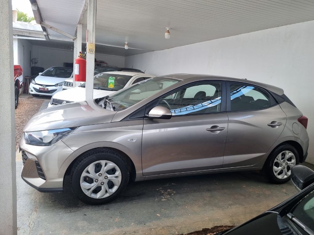 HB20 Comfort 1.0 Flex 12V Mec. — foto 1