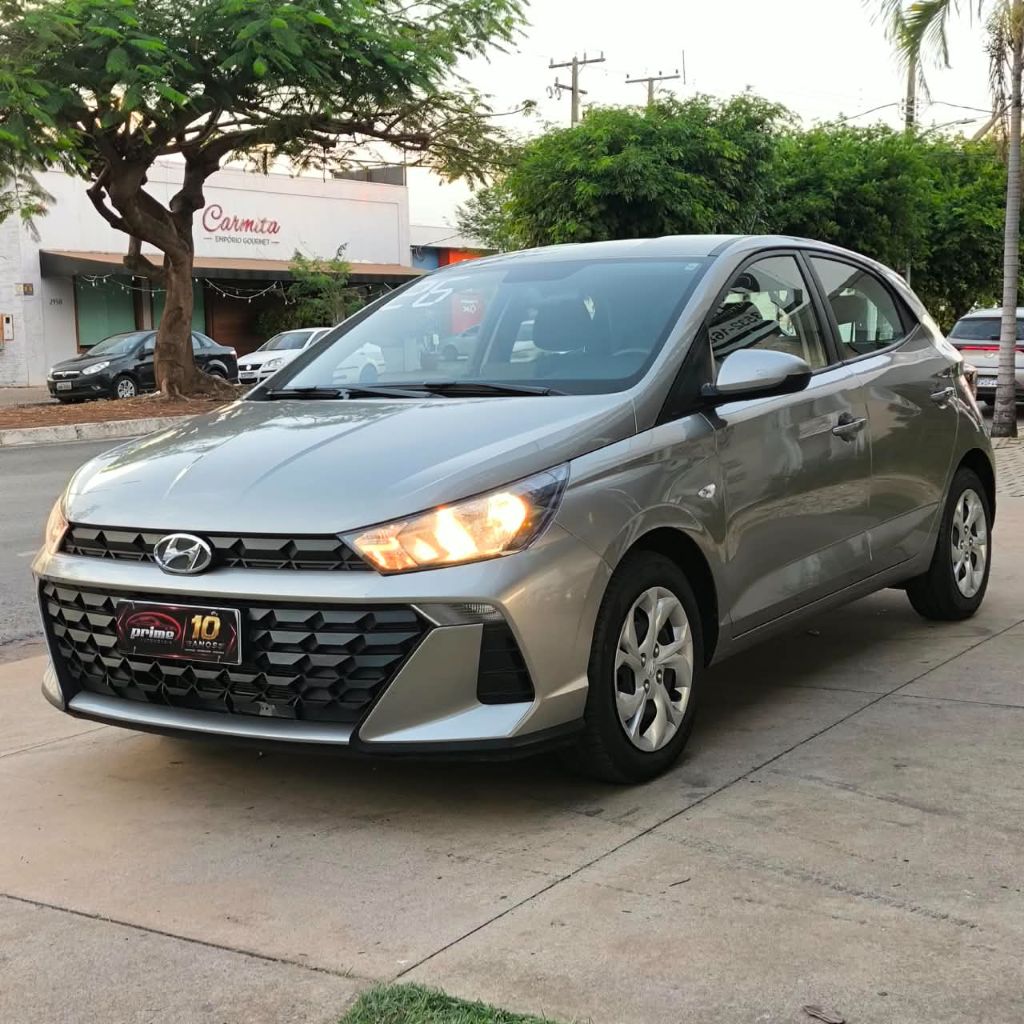 HB20 Comfort 1.0 Flex 12V Mec. — foto 2