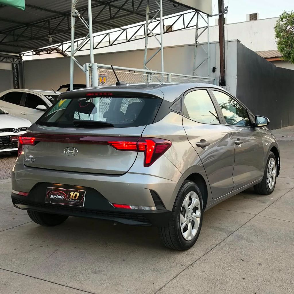 HB20 Comfort 1.0 Flex 12V Mec. — foto 5
