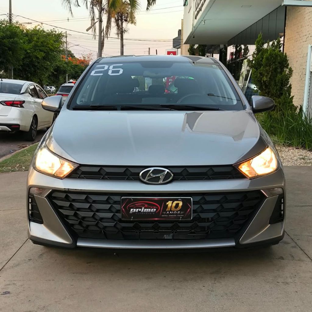 HB20 Comfort 1.0 Flex 12V Mec. — foto 3