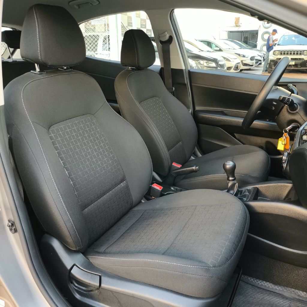 HB20 Comfort 1.0 Flex 12V Mec. — foto 9
