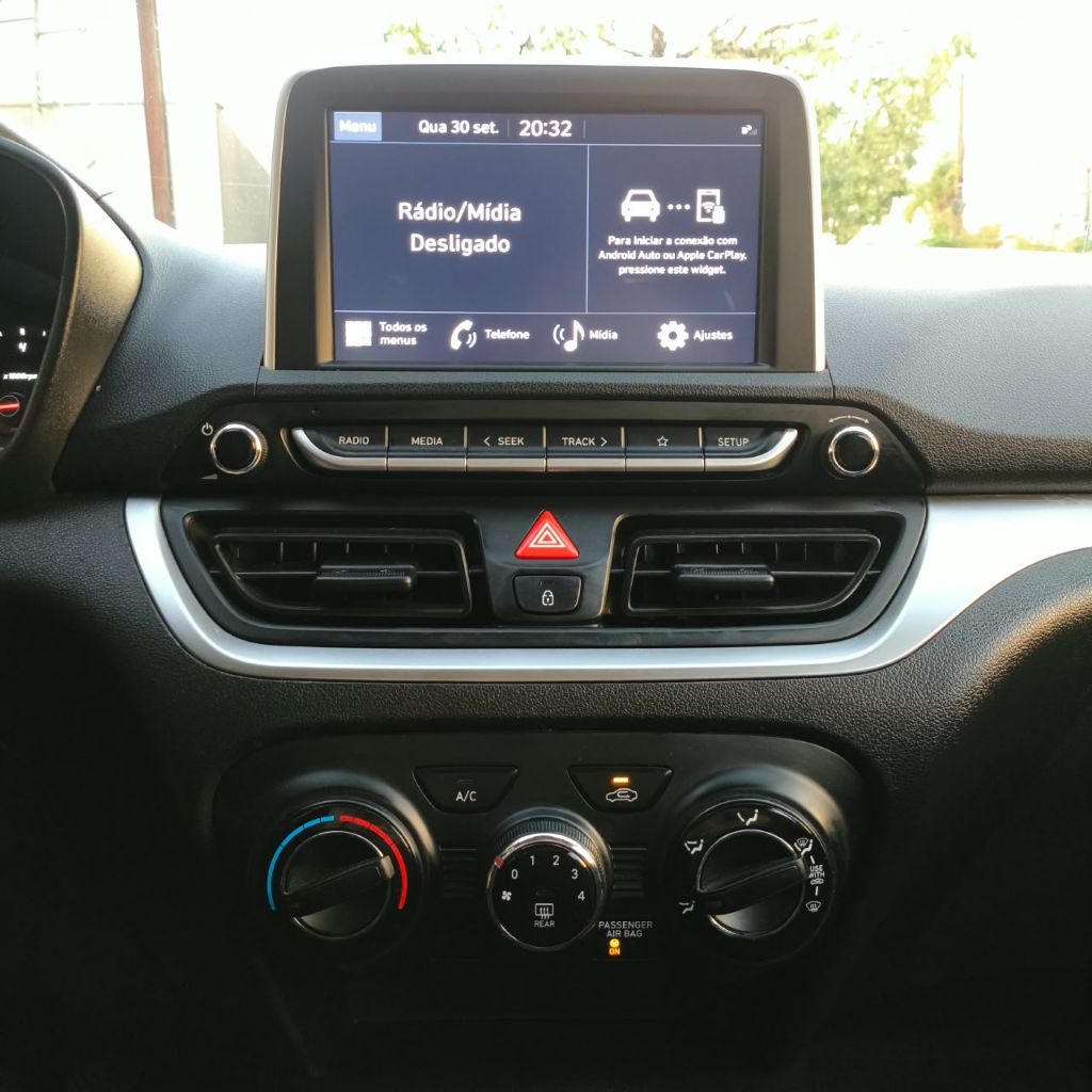 HB20 Comfort 1.0 Flex 12V Mec. — foto 12