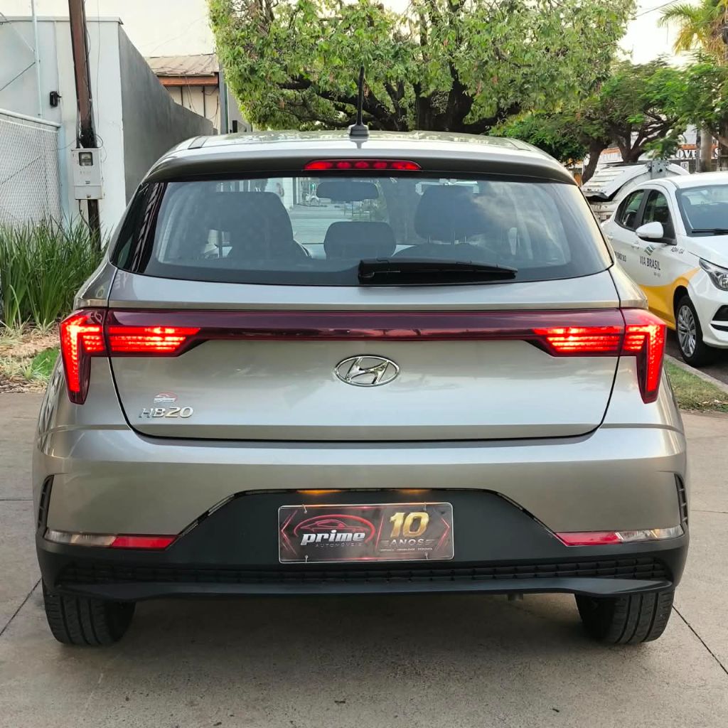HB20 Comfort 1.0 Flex 12V Mec. — foto 4