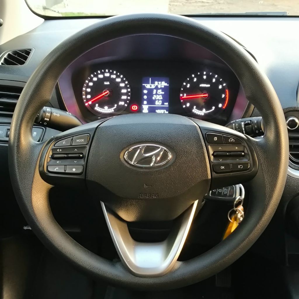 HB20 Comfort 1.0 Flex 12V Mec. — foto 11