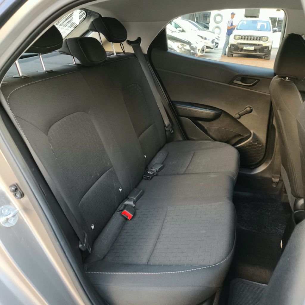 HB20 Comfort 1.0 Flex 12V Mec. — foto 10