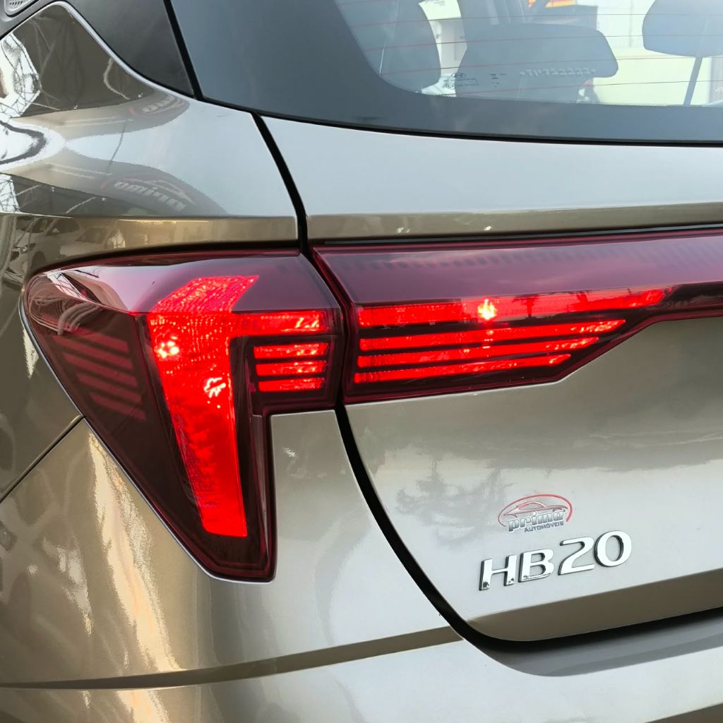 HB20 Comfort 1.0 Flex 12V Mec. — foto 18