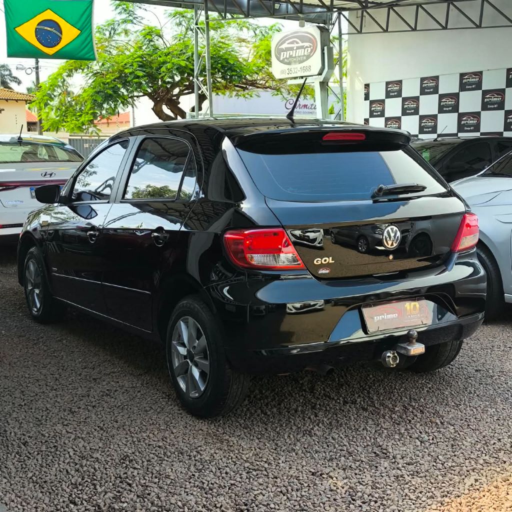 Gol (novo) 1.0 Mi Total Flex 8V 4p — foto 4