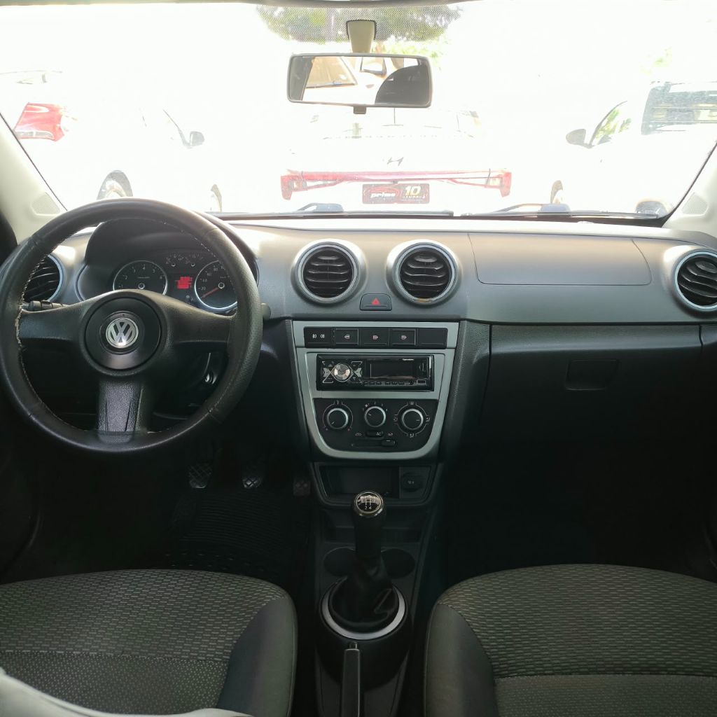 Gol (novo) 1.0 Mi Total Flex 8V 4p — foto 7