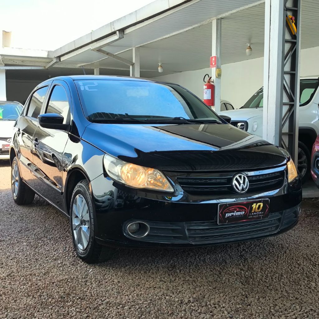 Gol (novo) 1.0 Mi Total Flex 8V 4p — foto 1