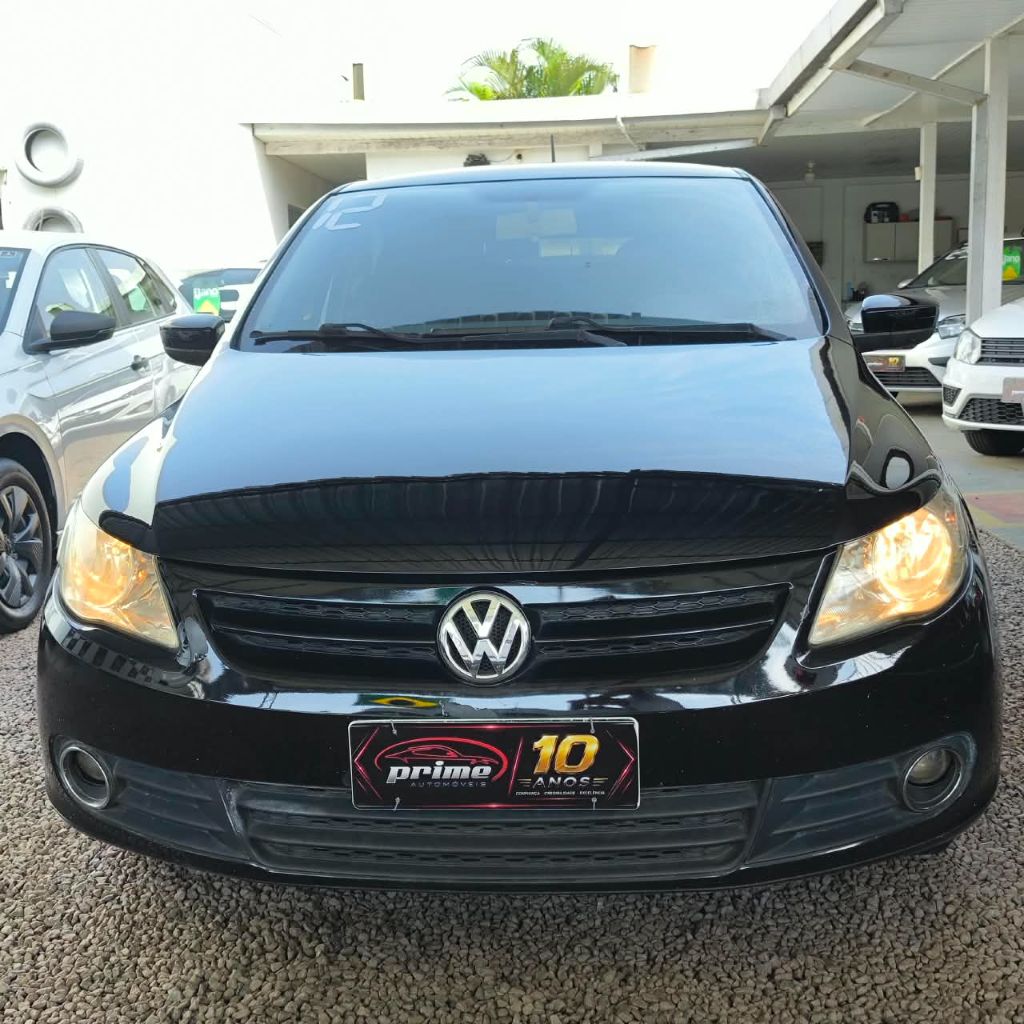 Gol (novo) 1.0 Mi Total Flex 8V 4p — foto 2
