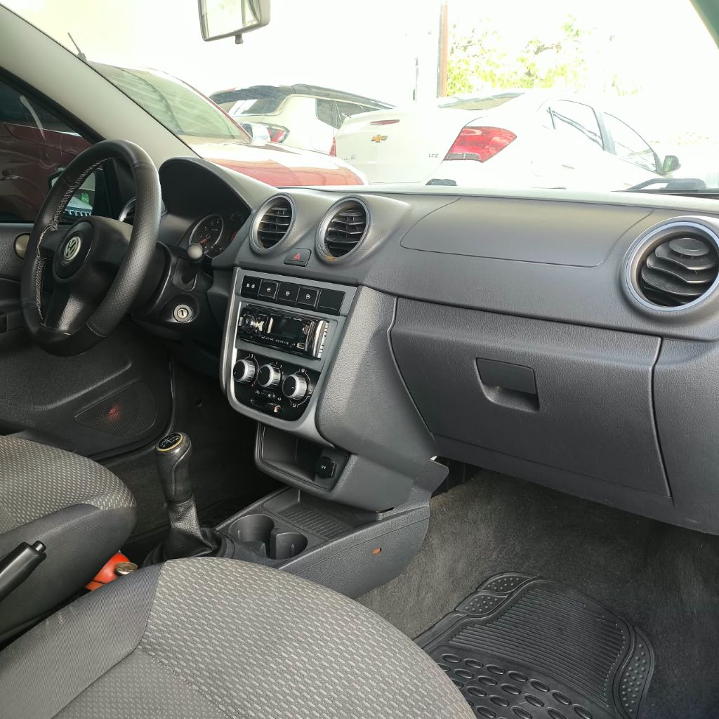 Gol (novo) 1.0 Mi Total Flex 8V 4p — foto 8