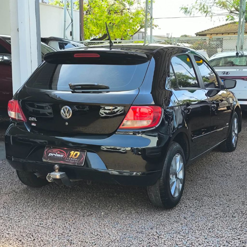 Gol (novo) 1.0 Mi Total Flex 8V 4p — foto 5