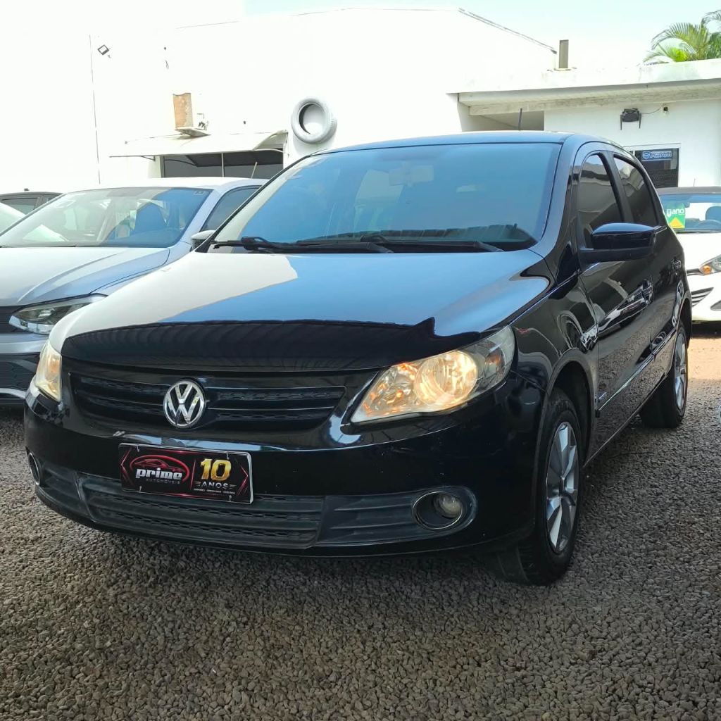 Gol (novo) 1.0 Mi Total Flex 8V 4p — foto 3