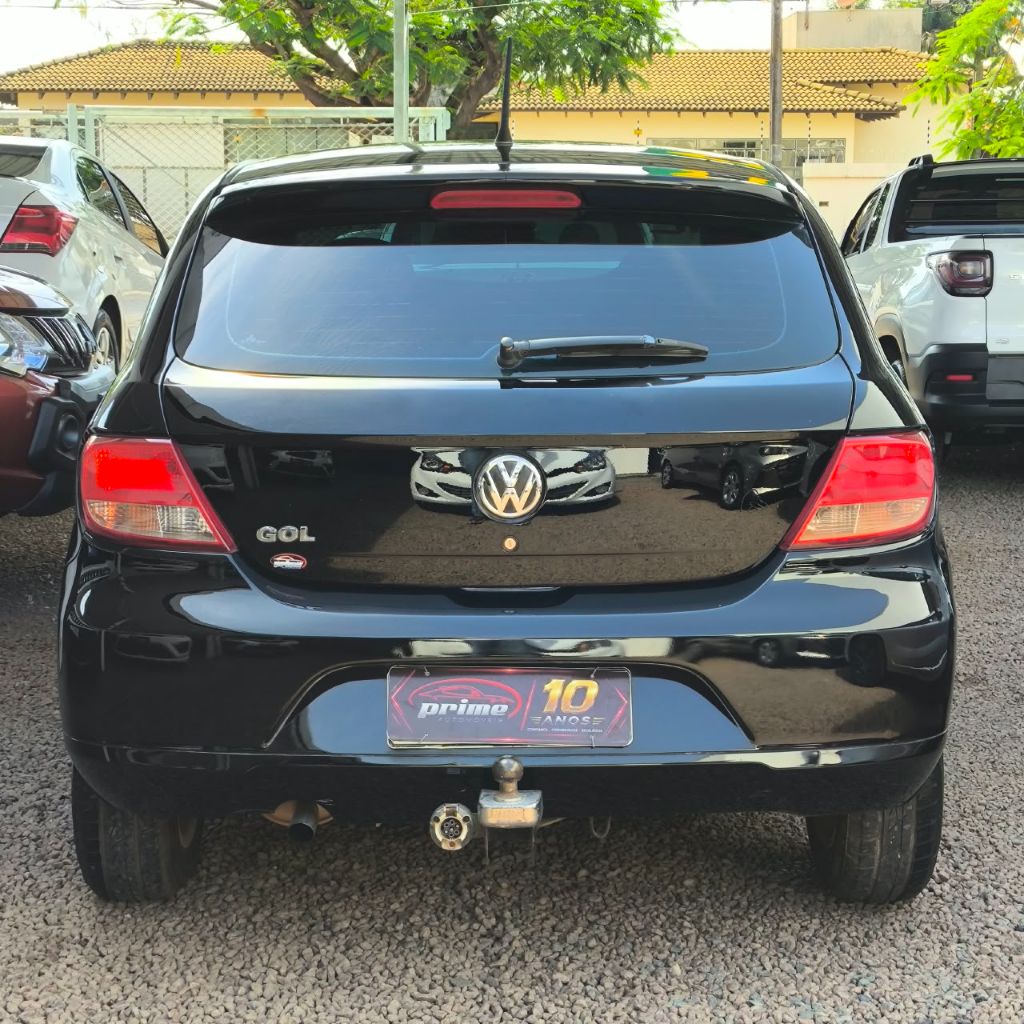 Gol (novo) 1.0 Mi Total Flex 8V 4p — foto 6