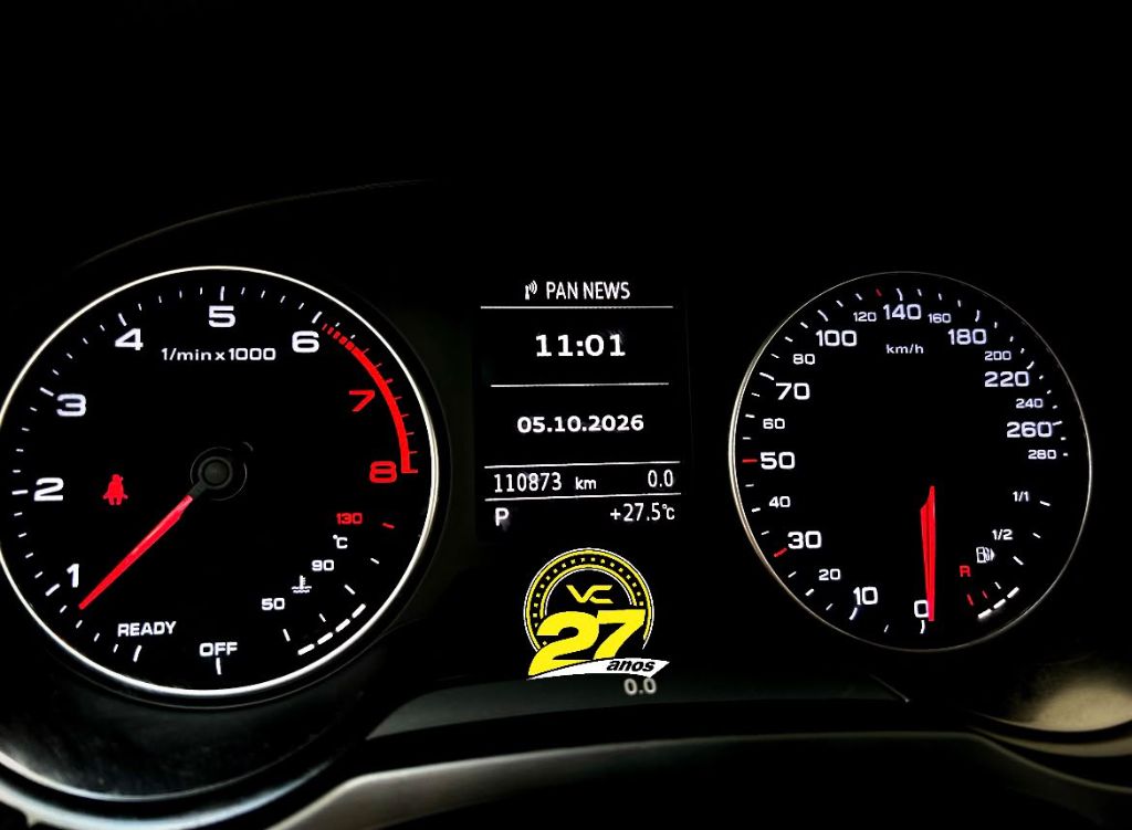 A3 Sedan 1.4/ Attra. 16V TB FSI S-tronic — foto 8
