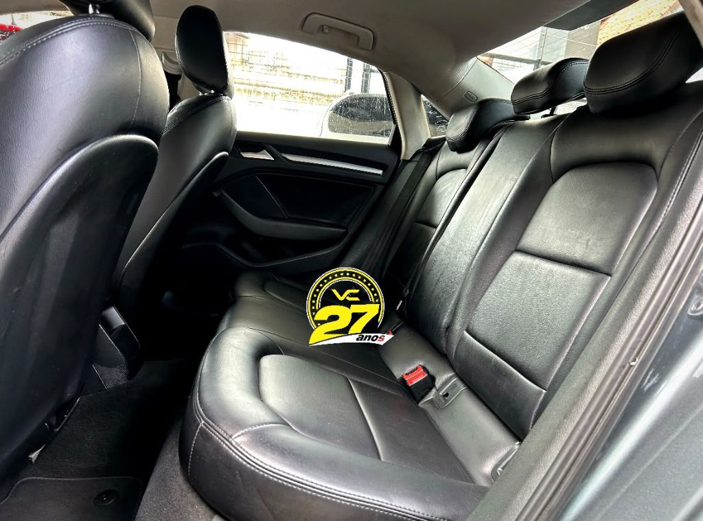 A3 Sedan 1.4/ Attra. 16V TB FSI S-tronic — foto 12