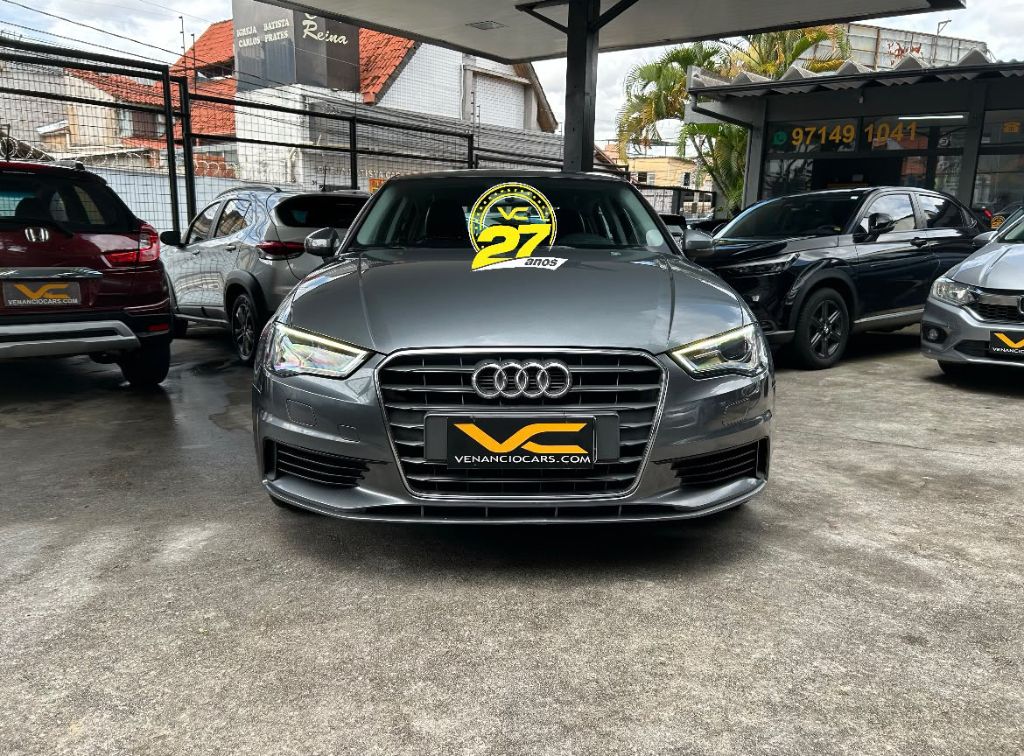 A3 Sedan 1.4/ Attra. 16V TB FSI S-tronic — foto 2