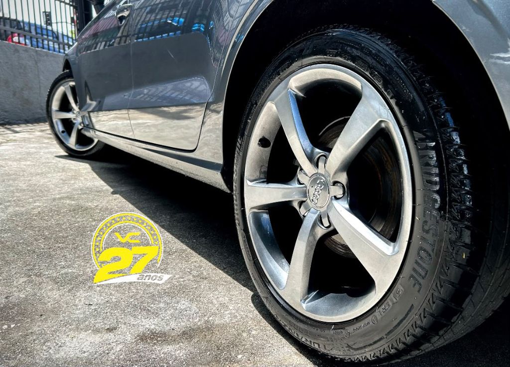 A3 Sedan 1.4/ Attra. 16V TB FSI S-tronic — foto 7