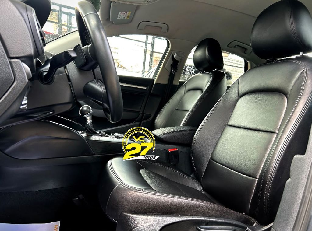 A3 Sedan 1.4/ Attra. 16V TB FSI S-tronic — foto 11