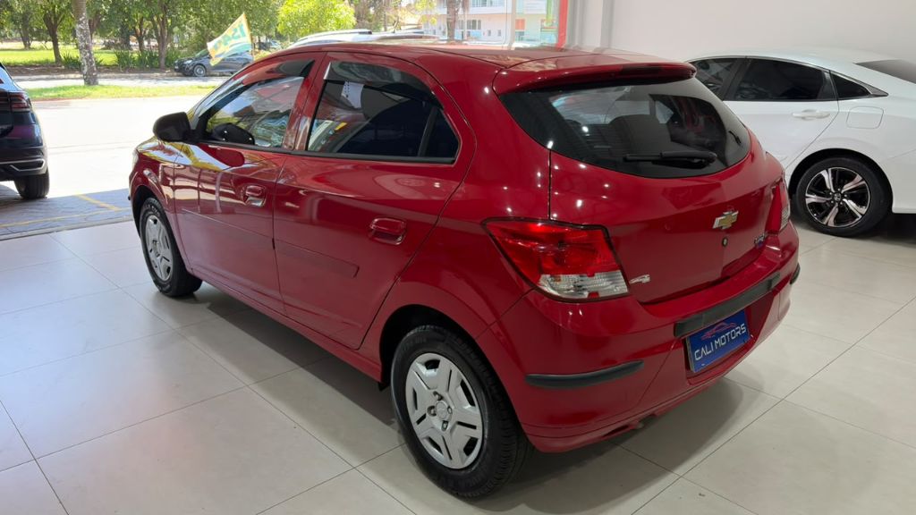 ONIX HATCH LT 1.0 8V FlexPower 5p Mec.