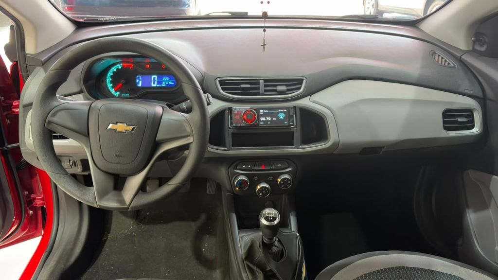 ONIX HATCH LT 1.0 8V FlexPower 5p Mec.