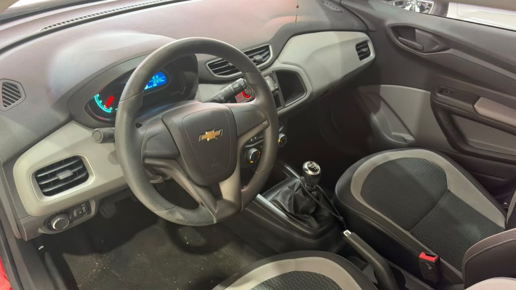 ONIX HATCH LT 1.0 8V FlexPower 5p Mec.